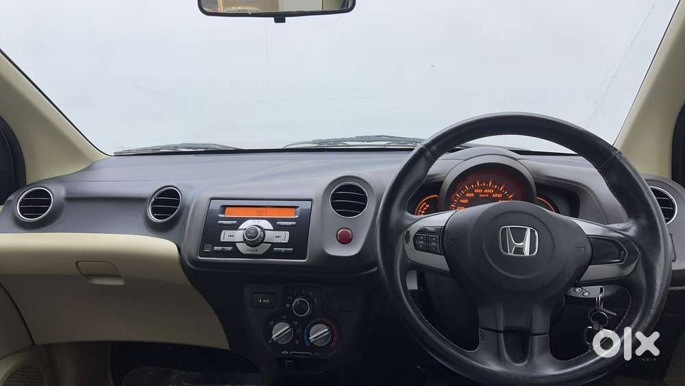 Honda Amaze S I-vtec, 2013, Petrol