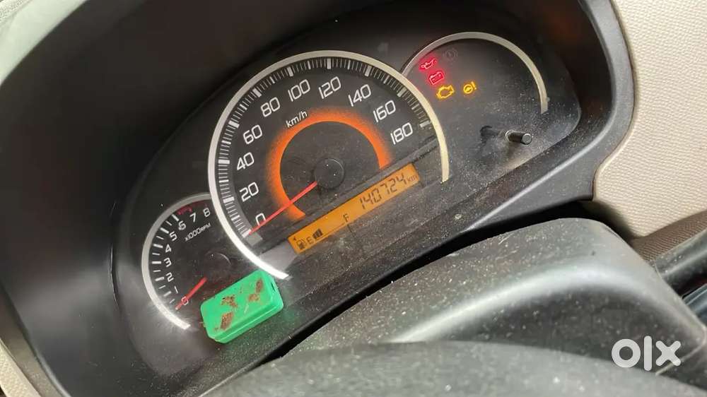 Maruti Suzuki Wagon R 2014 Vxi Petrol Manual