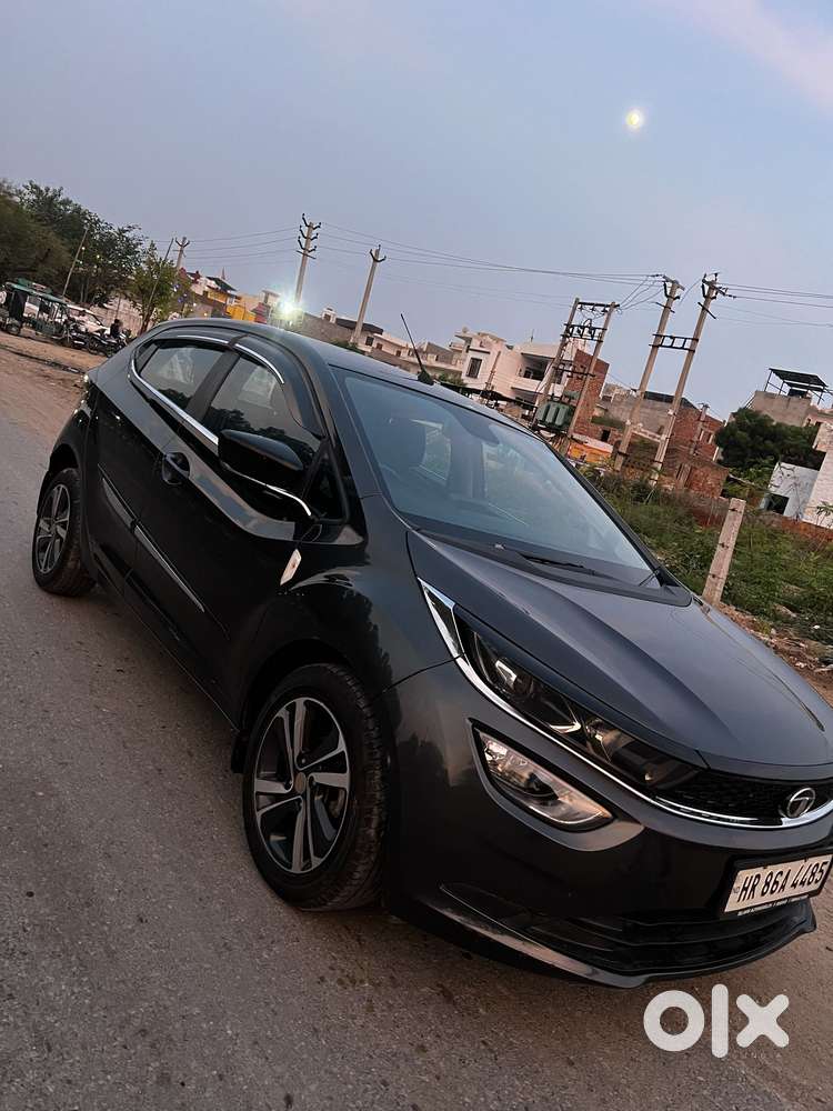 Tata Altroz 1.2 Xz (o), 2020, Petrol