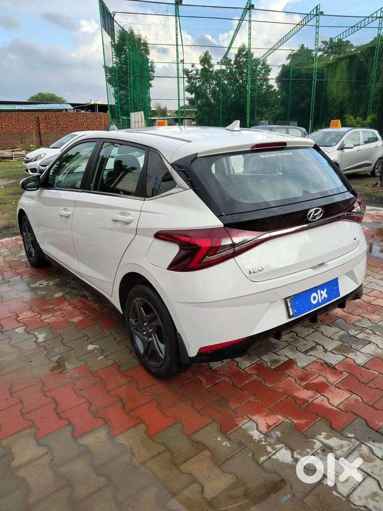 Hyundai I20 1.2 Spotz, 2022, Petrol