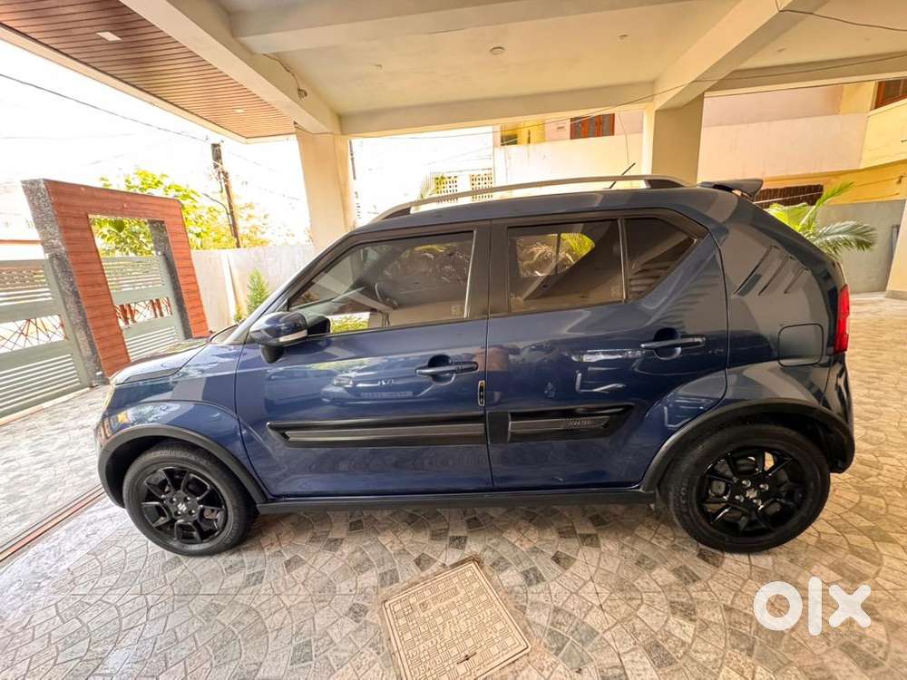 Maruti Suzuki Ignis 2022 Petrol Good Condition