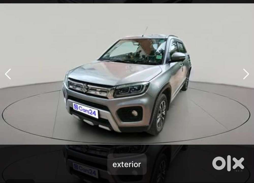 2022 Model Vitarra Brezza Only 17k Kms Run;