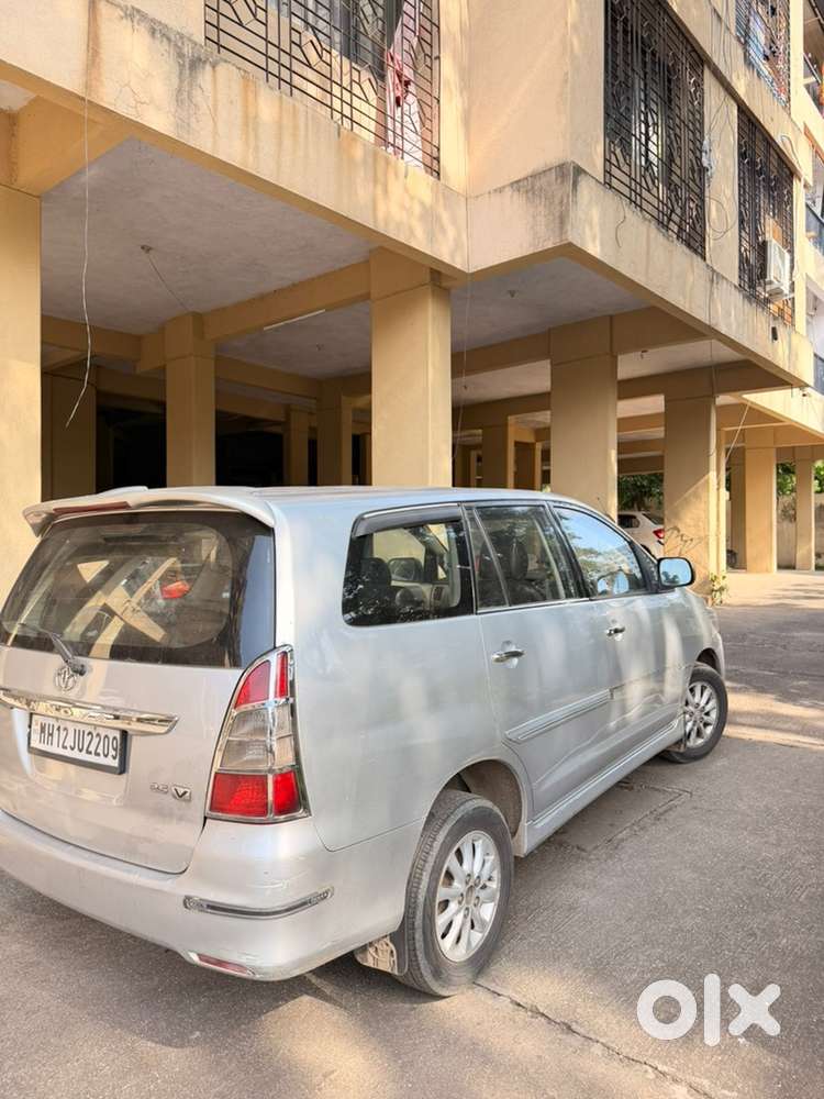 Toyota Innova Diesel Manual 2013