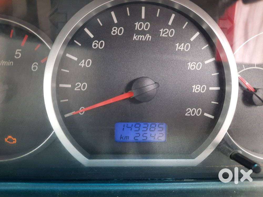 Chevrolet Enjoy 1.3 Tcdi Lt 8-seater, 2015, Diesel