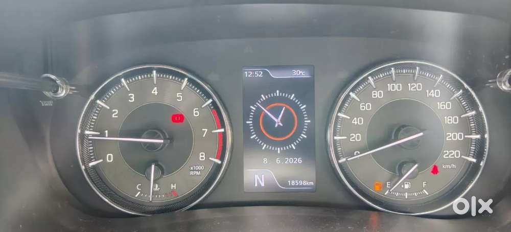 Maruti Suzuki Baleno 1.2 Zeta At, 2023, Petrol