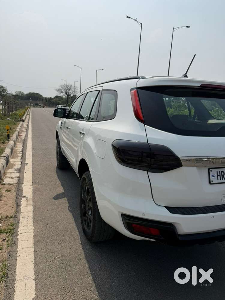 Ford Endeavour Diesel 2018