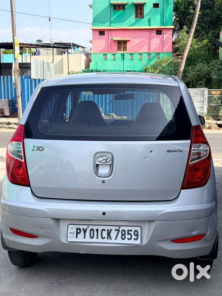 Hyundai I10 Sportz 1.1 Irde2, 2015, Petrol