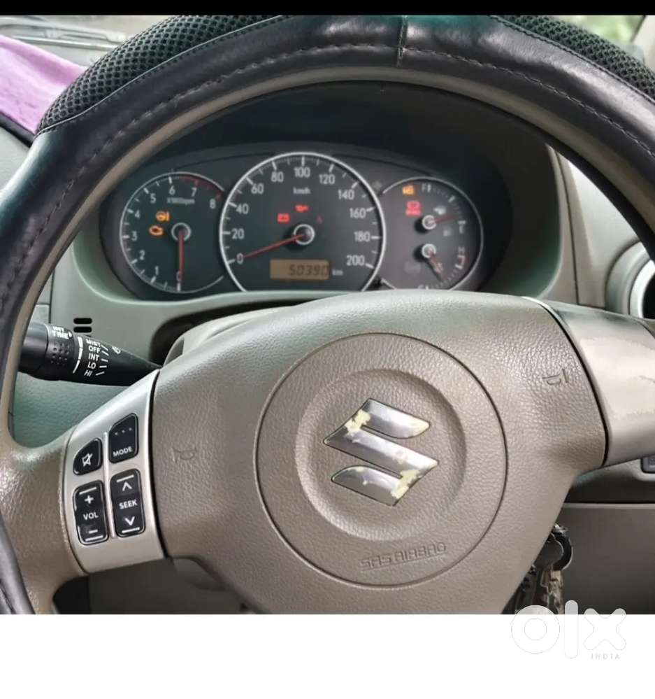 Maruti Suzuki Sx4 Zxi 2011 Model Mh04