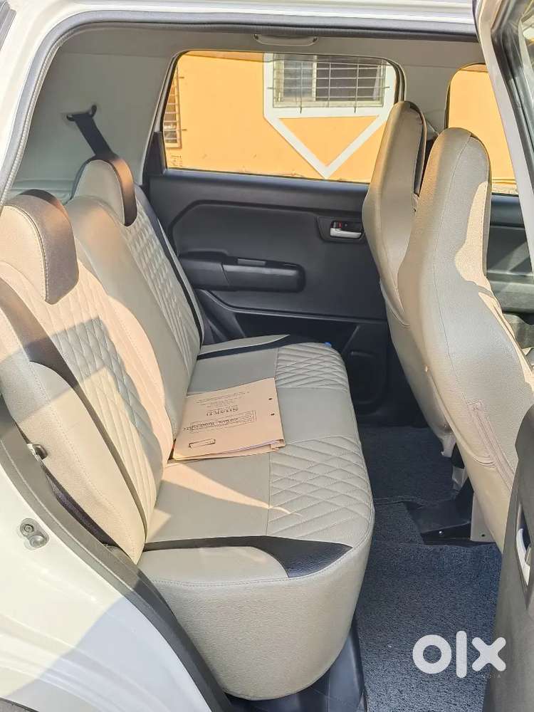 Maruti Suzuki Wagon R 1.0 2023 Petrol 50000 Km Driven