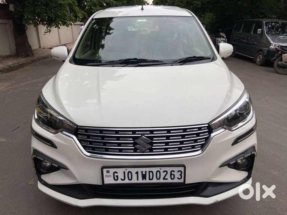 Maruti Suzuki Ertiga 1.5 Vxi Shvs, 2021, Petrol