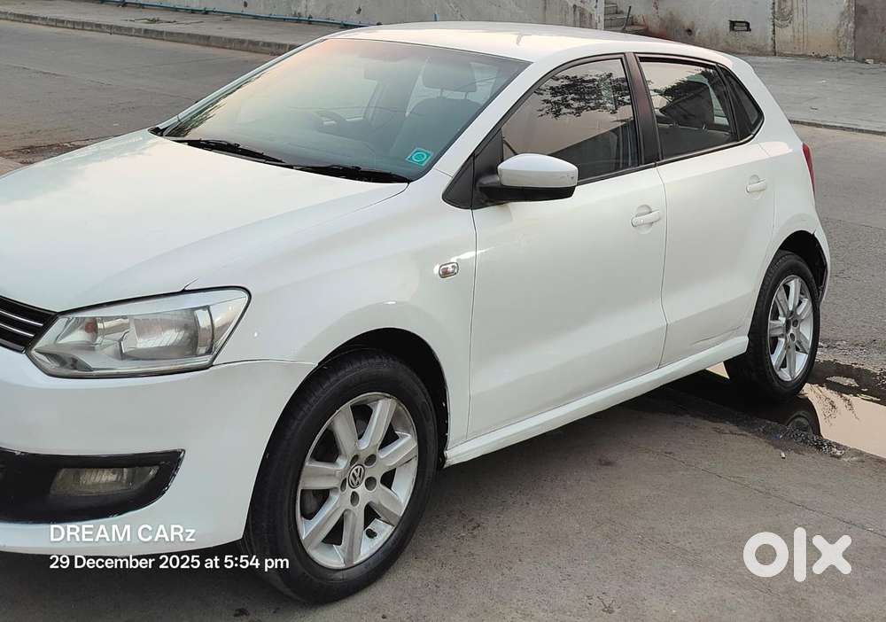 Volkswagen Polo 2009-2013 Diesel Highline 1.2l, 2011, Diesel