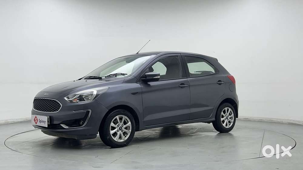 Ford Figo Titanium, 2019, Petrol
