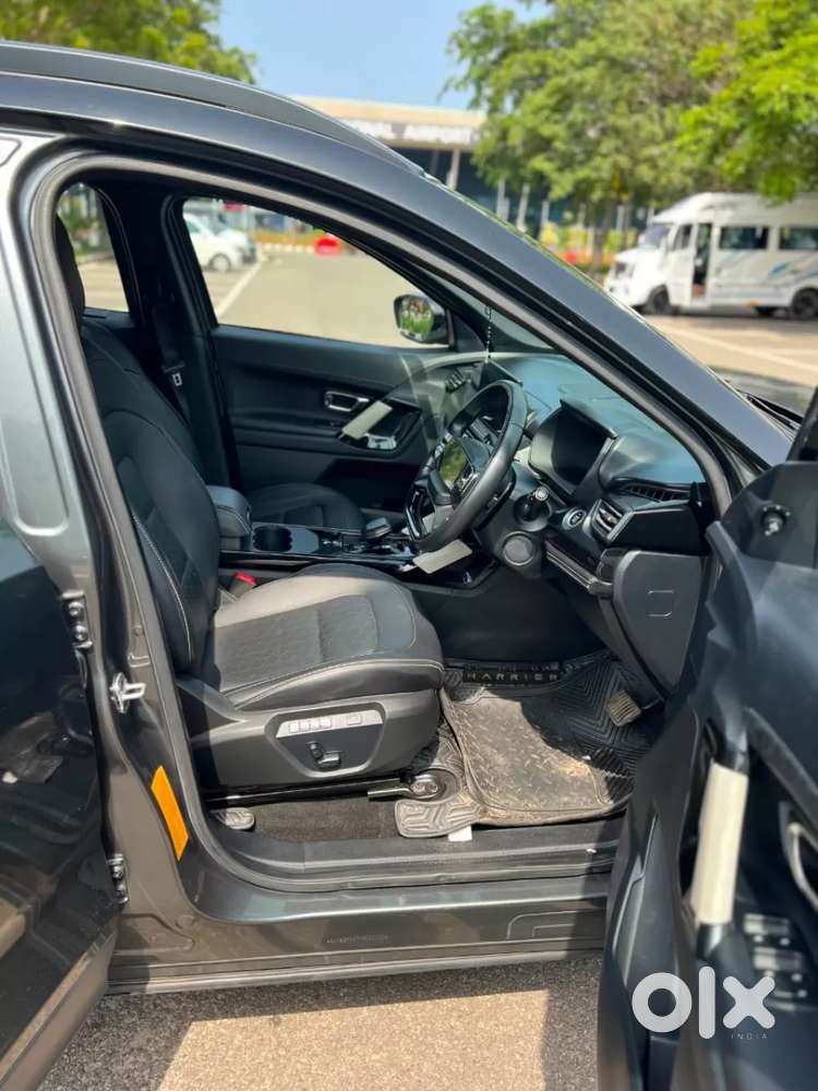 Tata Harrier, 2024, Diesel