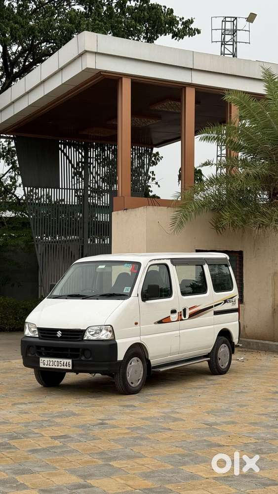 Maruti Suzuki Eeco 5 Seater Ac, 2022, Petrol