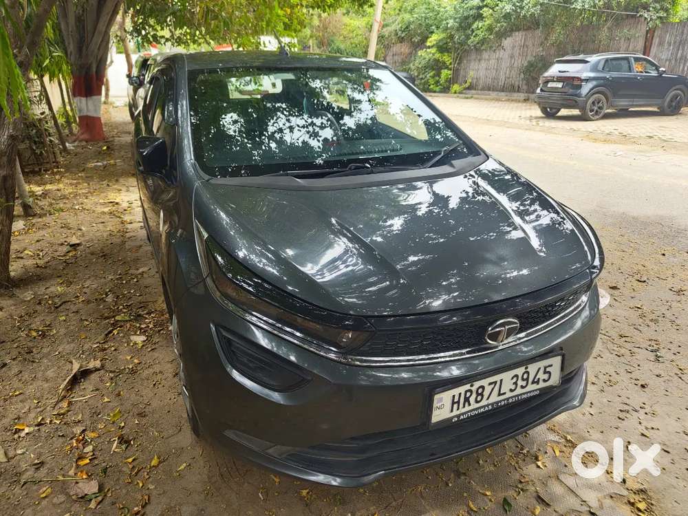 Tata Altroz 2023 Petrol Well Maintained
