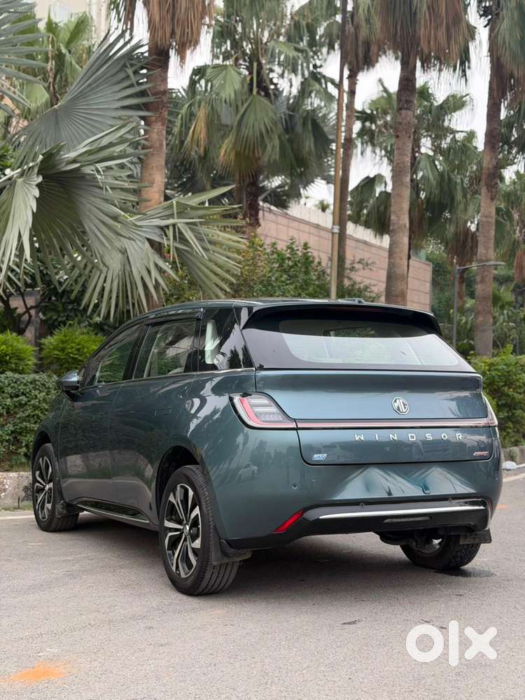 Mg Windsor Ev Essence, 2025, Electric