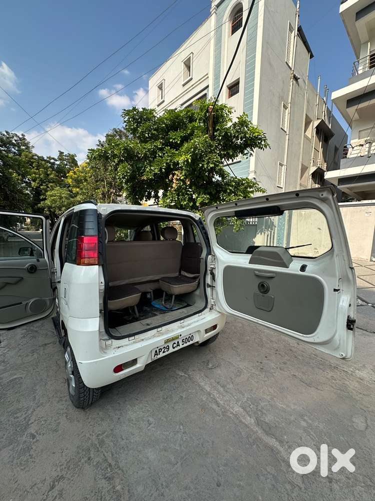 Mahindra Quanto Diesel 2013