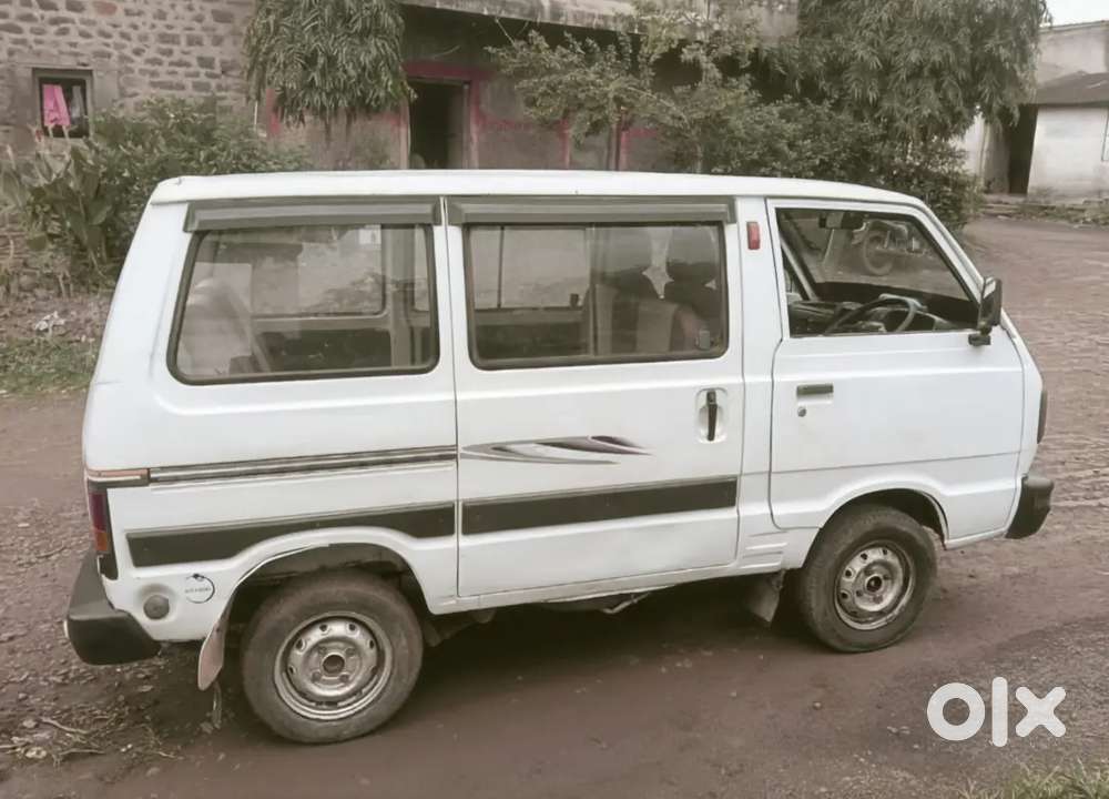 Maruti Suzuki Omni 2013