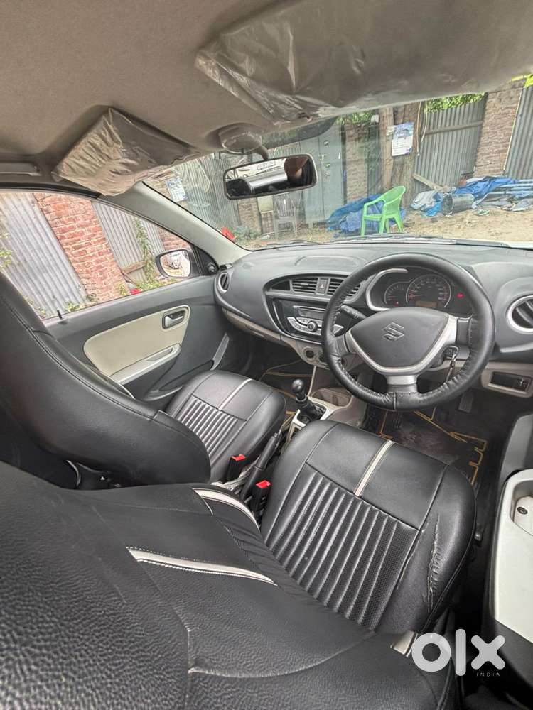 Maruti Suzuki Alto K10 1.0 Vxi, 2018, Petrol