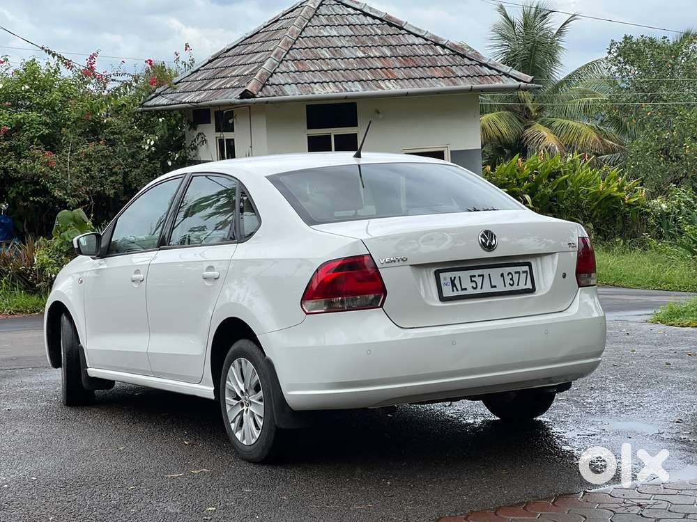 Volkswagen Vento 1.5 Tdi Highline At, 2015, Diesel