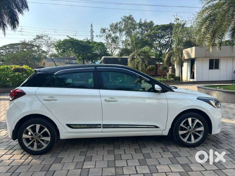 Hyundai Elite I20 1.4 Crdi Asta (o), 2017, Diesel