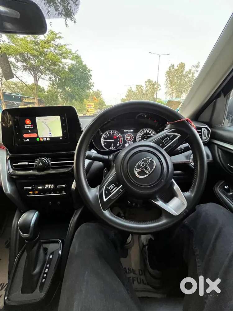 Hyryders At 35k Km Driven 2 Lakh Upgrades Only Serious Buyers Can Call