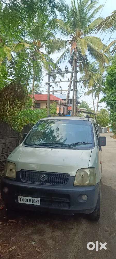 Maruti Suzuki Wagon R 2006 Petrol 20000 Km Driven