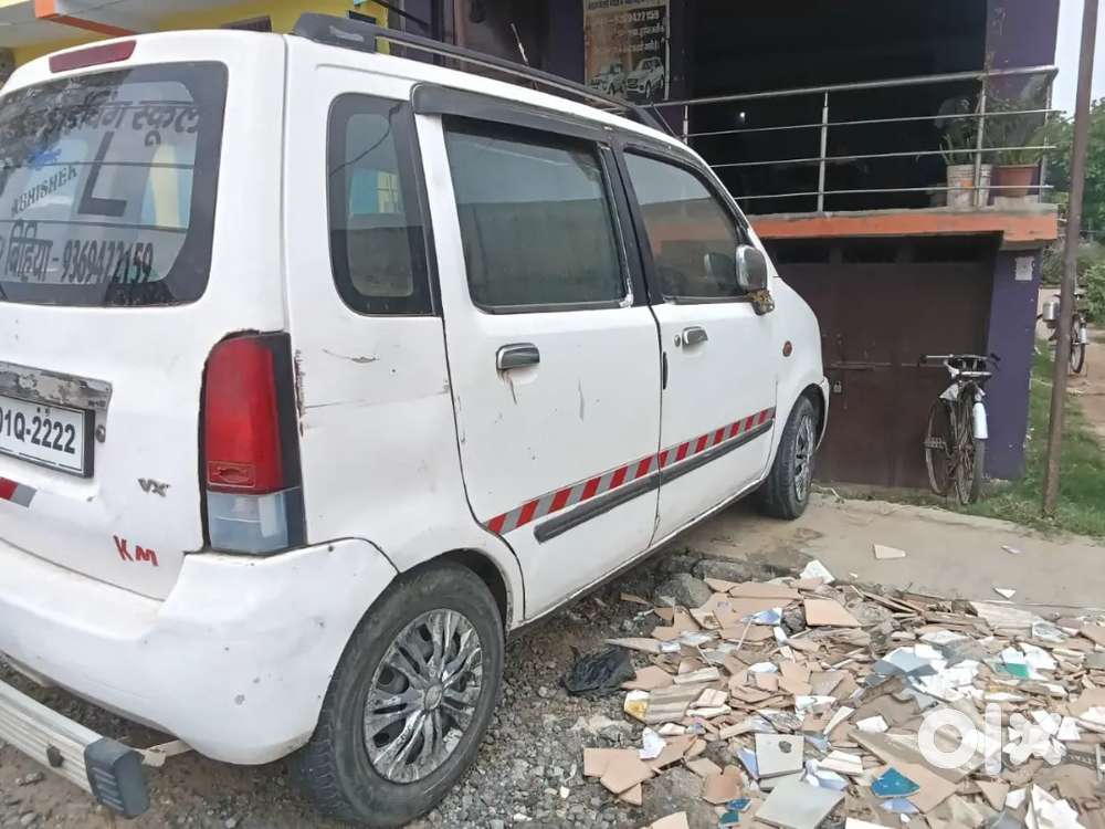 Maruti Wagon R 2004