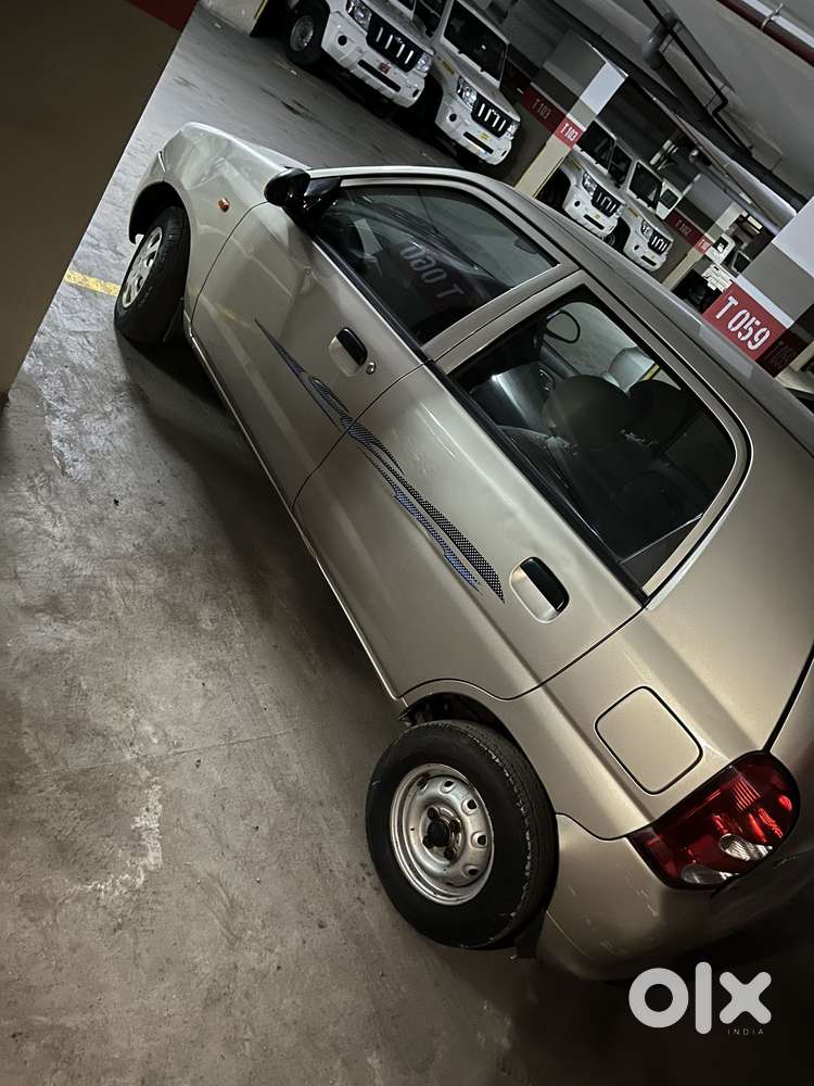 Maruti Suzuki Alto 0.8 Lxi (o), 2010, Petrol