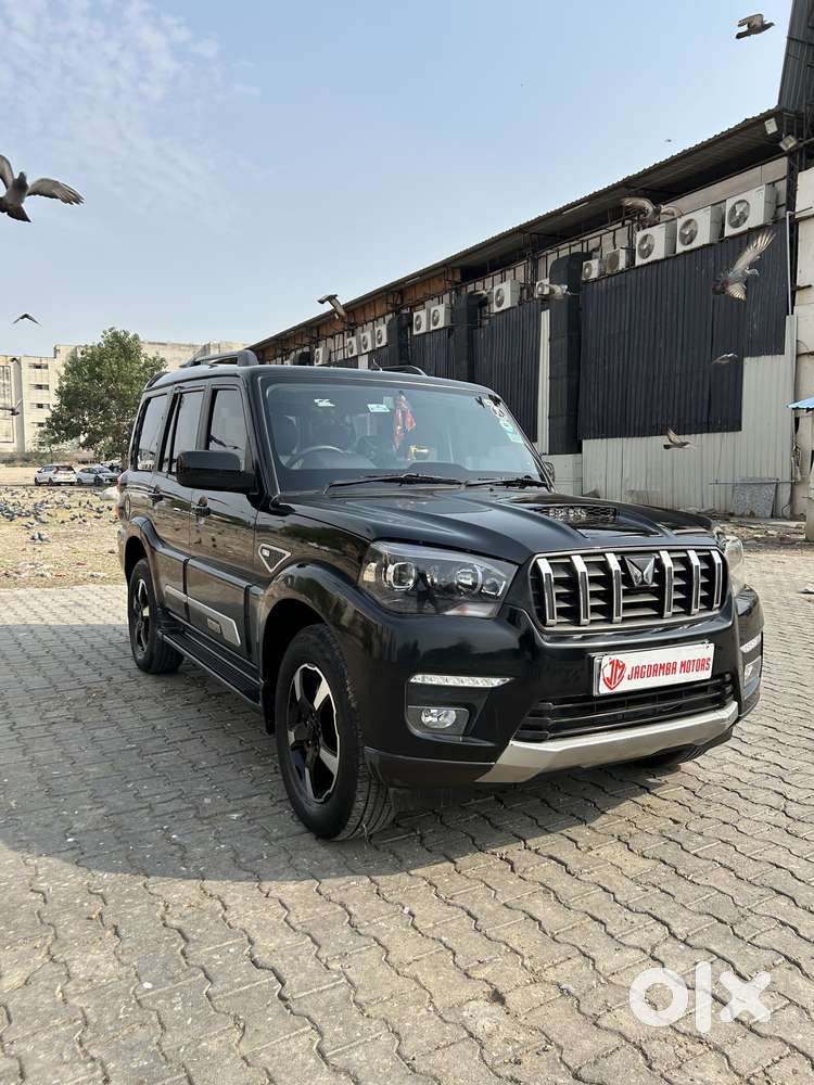 Mahindra Scorpio S11 Mt 7s Cc, 2024, Diesel