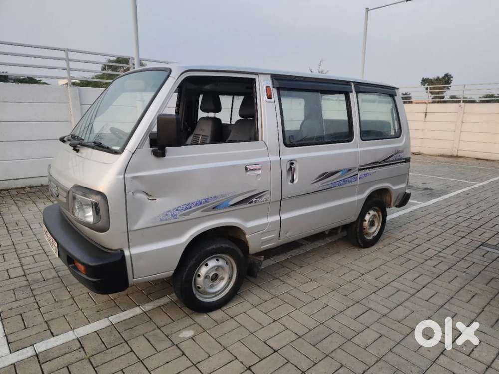 Maruti Suzuki Omni 1998-2005 E 8 Str Std, 2018, Petrol
