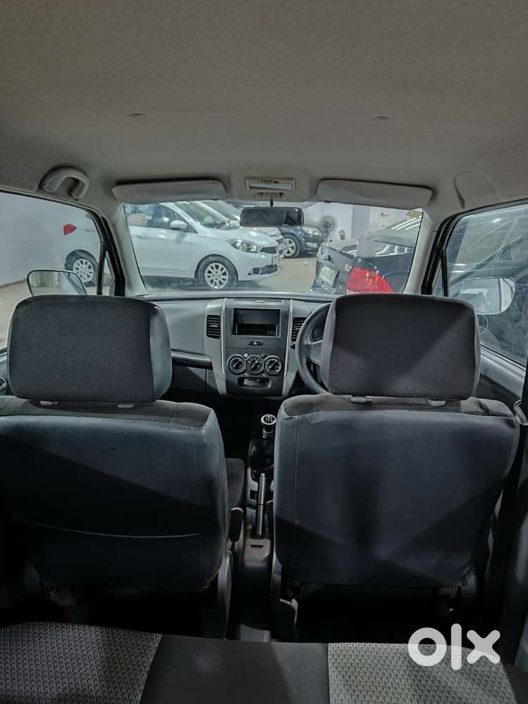 Maruti Suzuki Wagon R Lxi, 2012, Petrol