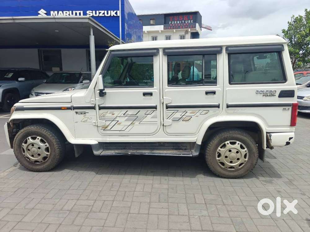 Mahindra Bolero 1.5 Power Plus Zlx, 2017, Diesel