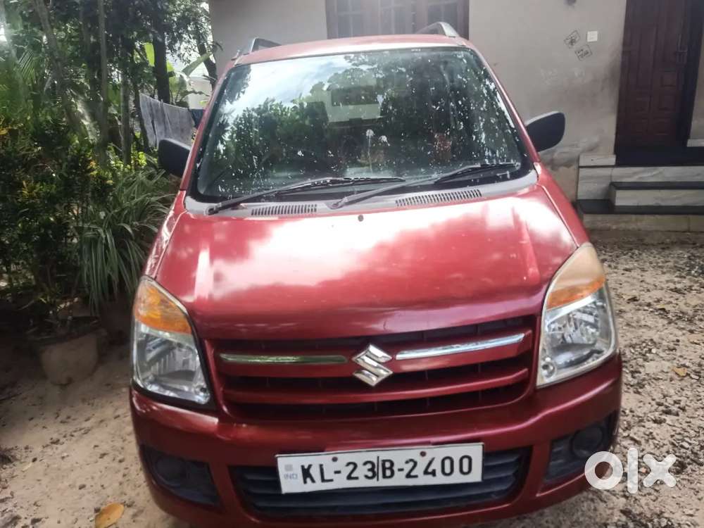 Maruti Suzuki Wagon R 2009 Year Lx Minor