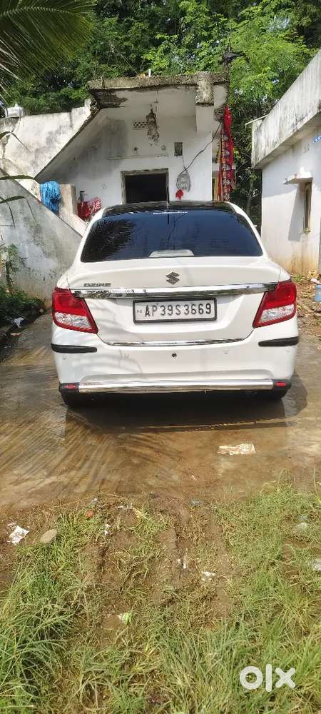 Maruti Dzire 1.2 Zxi 2019 Petrol