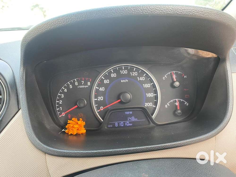 Hyundai Car Petrol 2014