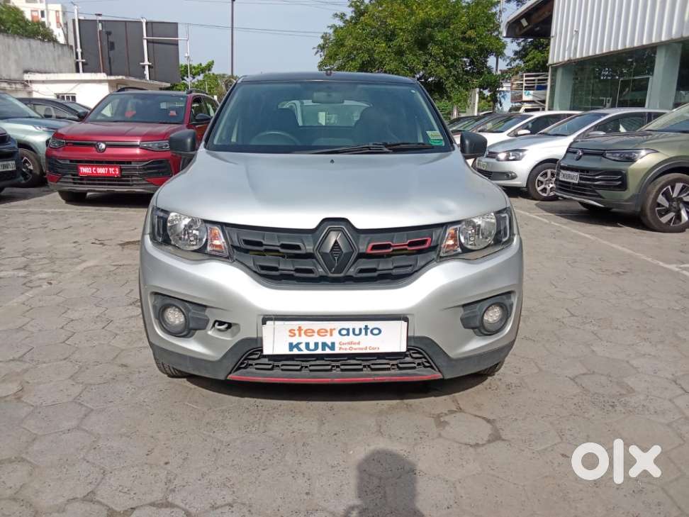 Renault Kwid Rxl, 2018, Petrol