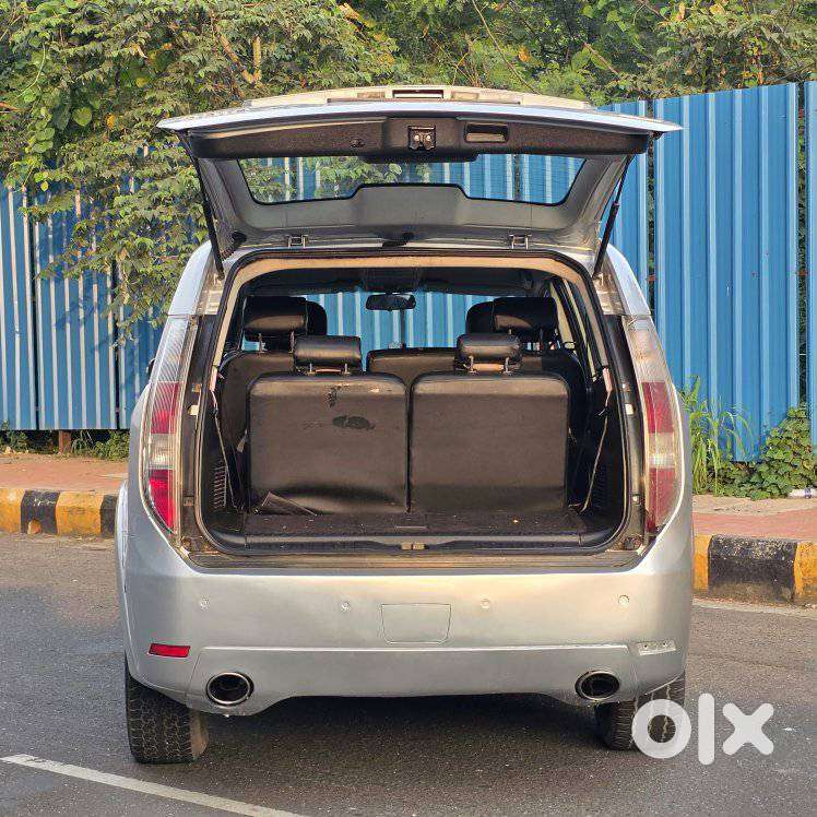 Tata Aria Pleasure 4x2, 2014, Diesel