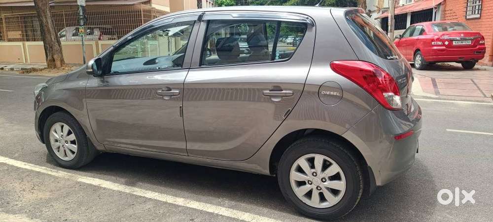 Hyundai I20 Sportz 1.4 Crdi, 2013, Diesel