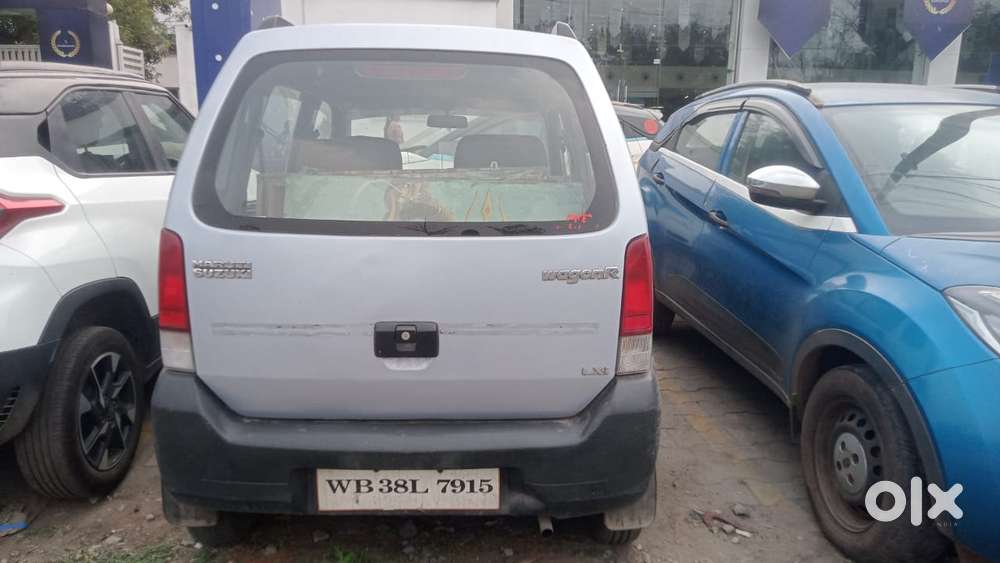 Maruti Suzuki Wagon R, 2003, Petrol