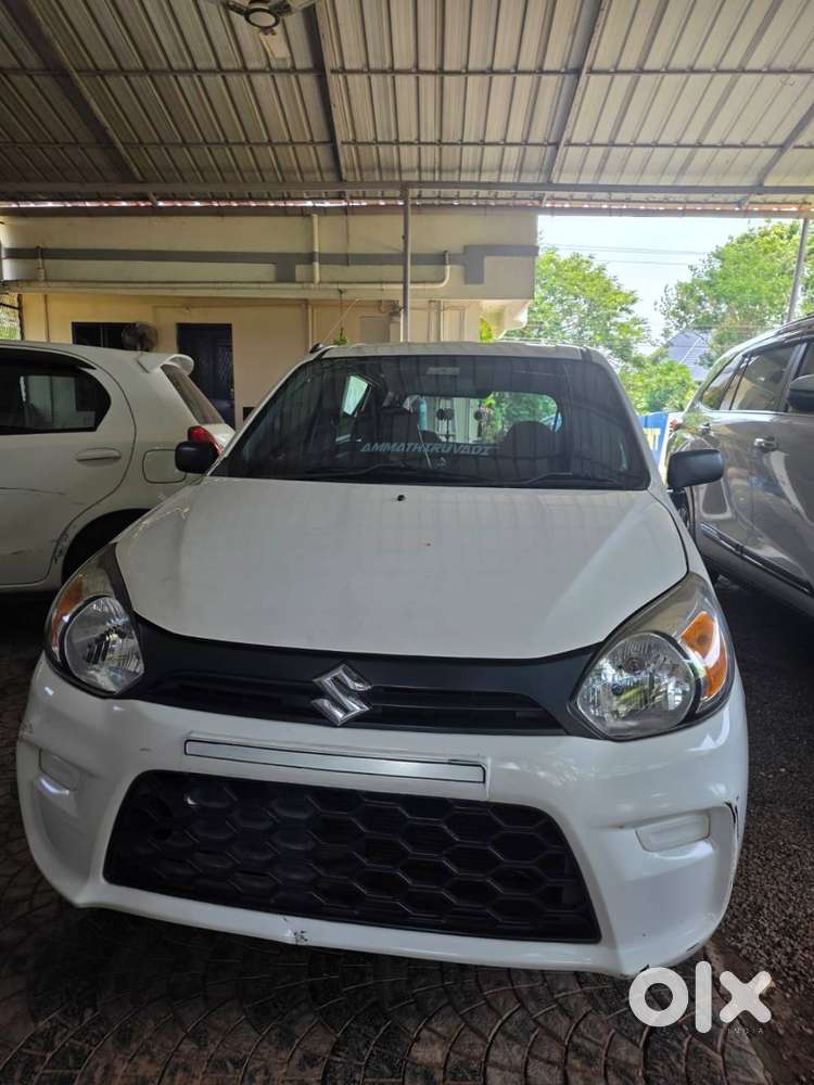 Maruti Suzuki Alto 800 2020