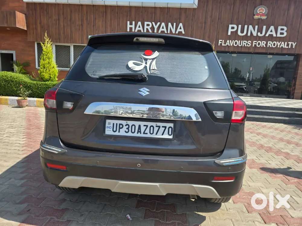 Maruti Suzuki Brezza Zdi 2020 Year
