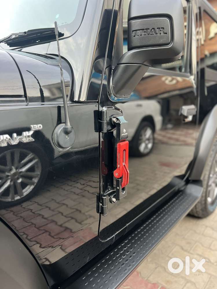 Mahindra Thar 1.5 Lx Hard Top Diesel At 4 Rwd, 2023, Diesel