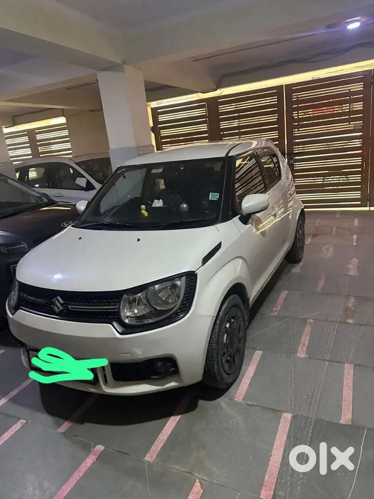 Maruti Suzuki Ignis 1.3 2019