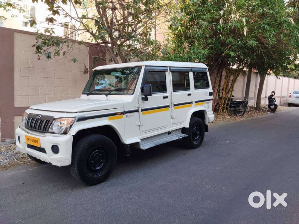 Mahindra Bolero B4, 2018, Diesel