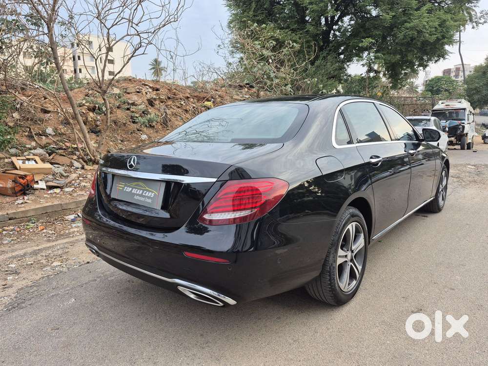 Mercedes-benz E-class E 200, 2017, Petrol