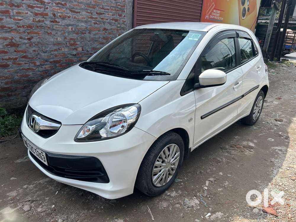 Honda Brio Ex Mt, 2013, Petrol