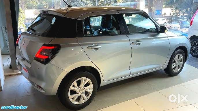 Maruti Swift Petrol 2024