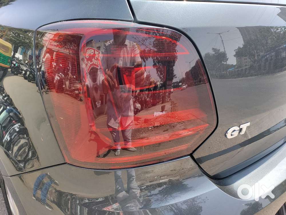 Volkswagen Polo Gti, 2021, Petrol