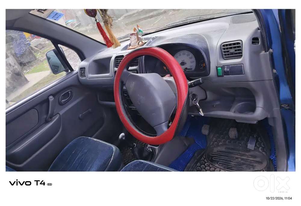 Maruti Suzuki Wagon R 2004 Car